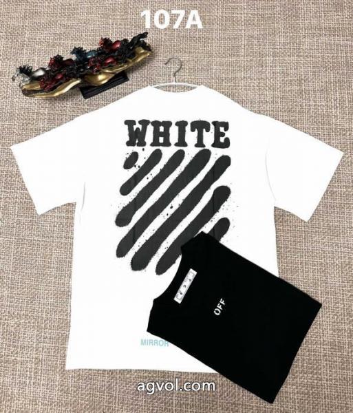 限定生産品 品質の良さ 輝く高級感満点Off-Whiteスーパー コピー 通販 優良半袖Tシャツ 1