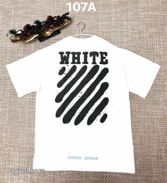 限定生産品 品質の良さ 輝く高級感満点Off-Whiteスーパー コピー 通販 優良半袖Tシャツ 2