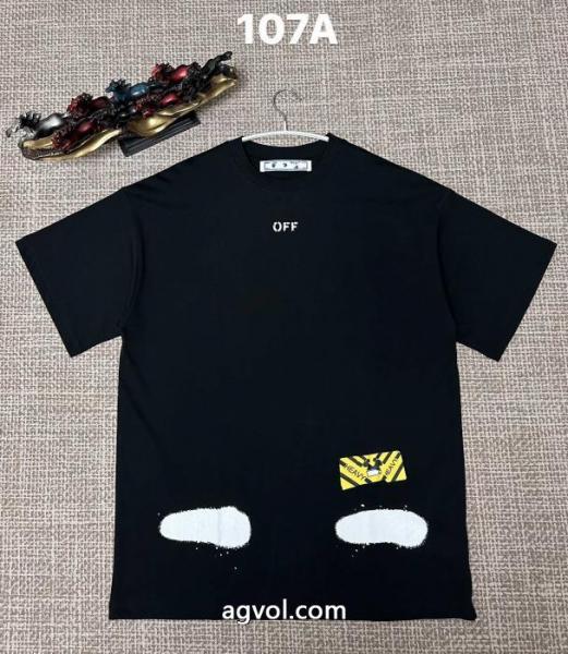 限定生産品 品質の良さ 輝く高級感満点Off-Whiteスーパー コピー 通販 優良半袖Tシャツ 4