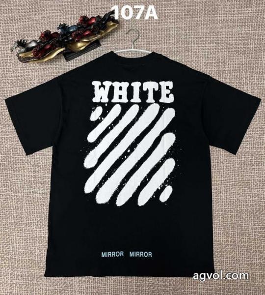限定生産品 品質の良さ 輝く高級感満点Off-Whiteスーパー コピー 通販 優良半袖Tシャツ 3