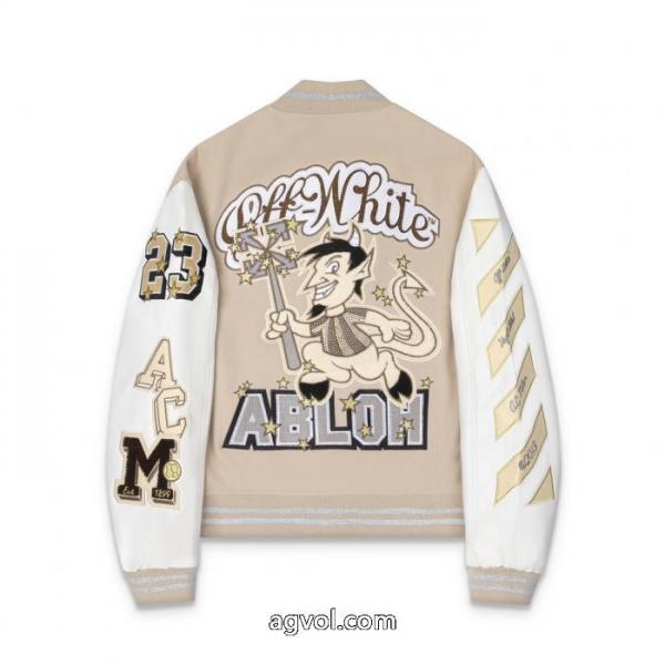 HOT品質保証 カジュアル通販 2026新商品ジャケットコピー 品 販売Off-White 1