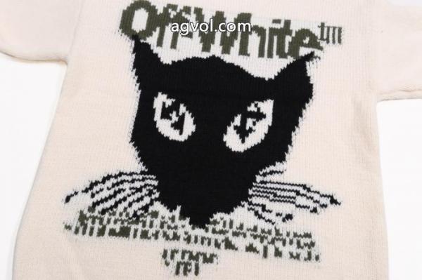 セレブ風 手元在庫限り 秋季新作品セーターOff-Whiteブランド 偽物 通販 1