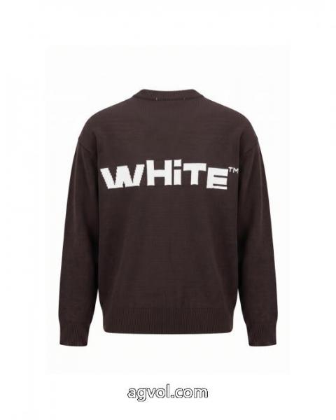 セーターコピー ブランド 通販Off-White新作入荷定番 人気急上昇中 大好評 3