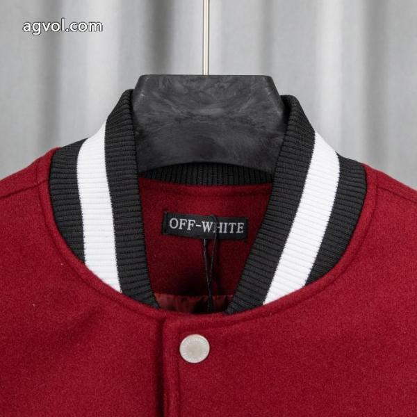 Off-Whiteジャケットコピー 品 販売冬らしい品格が漂う 今年マスト 雑誌掲載アイテムセール 4