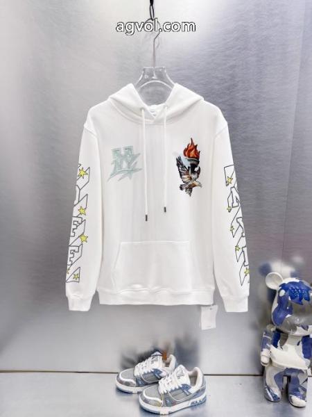 ブランド コピー 着払いパーカー高評価の2026人気品 大人でお上品 絶妙な抜け感Off-White. 1
