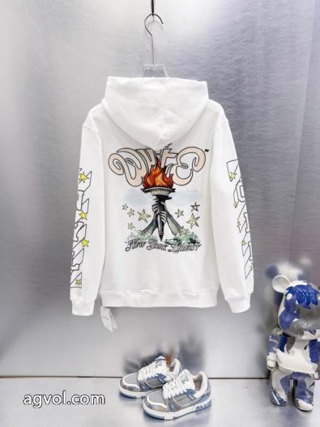 ブランド コピー 着払いパーカー高評価の2026人気品 大人でお上品 絶妙な抜け感Off-White. 2