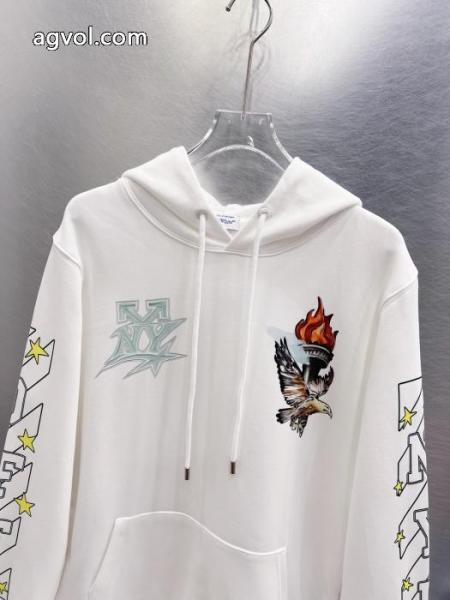 ブランド コピー 着払いパーカー高評価の2026人気品 大人でお上品 絶妙な抜け感Off-White. 3