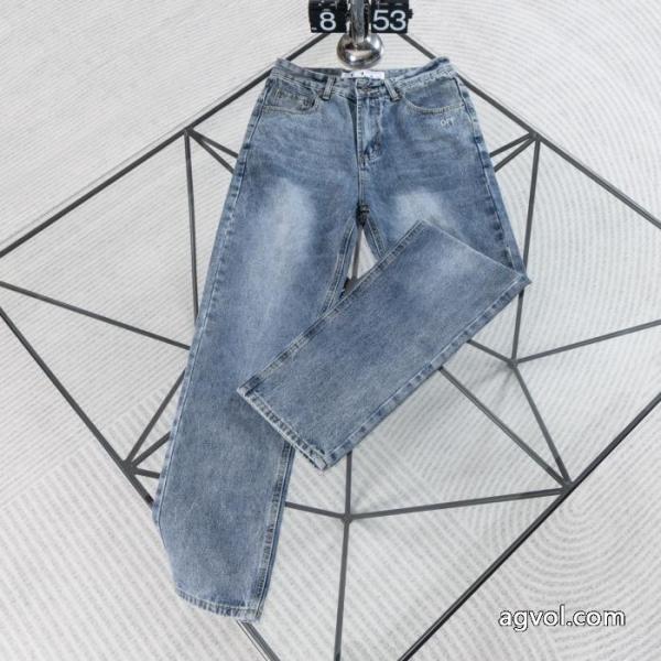 コピー ブランド 優良Off-Whiteジーンズ万能アイテム ファッションの最先端! 大人気カラー入荷! 1