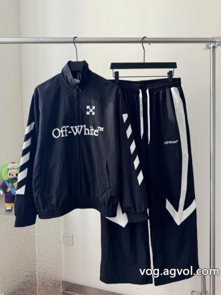 オフホワイト激安 通販 専門店26ss 異素材 必見素敵お上品 爆買い新品ジャケット 0