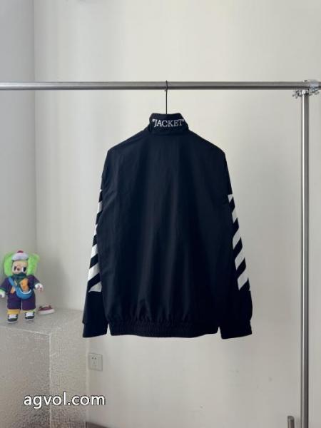 オフホワイト激安 通販 専門店26ss 異素材 必見素敵お上品 爆買い新品ジャケット 4