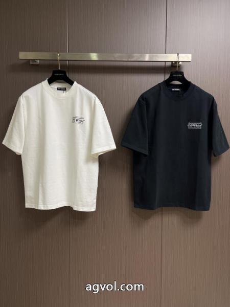 ギフト用最適 素材感に注目 大人気モデル半袖TシャツOff-White偽 ブランド 通販 3