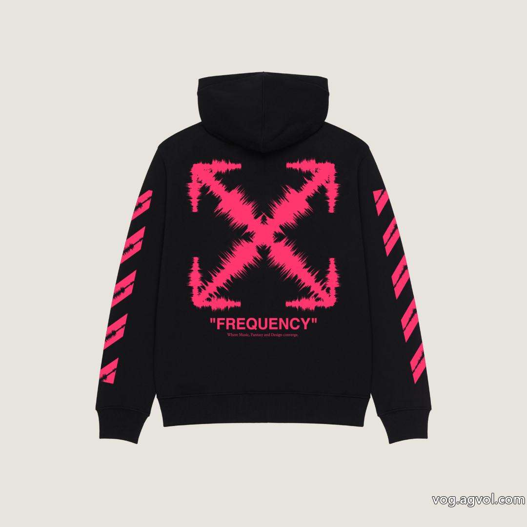 Off-White/2026 Jay限定連名シリーズキャップパーカー 0 