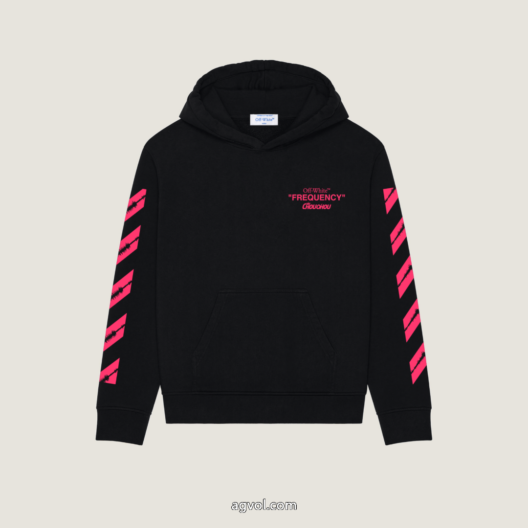 Off-White/2026 Jay限定連名シリーズキャップパーカー 5 
