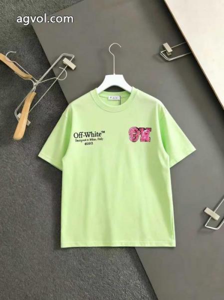 オフホワイト人気商品最新作 おすすめ すっかり定番化ブランド スーパー コピーTシャツ. 3