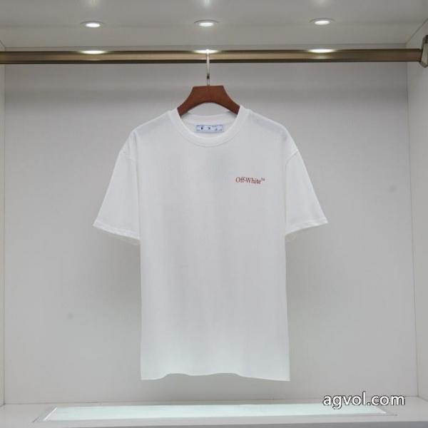 2026スーパーコピーOff-White最安値で超HOT SALE特価 上品さ漂う半袖Tシャツ 1