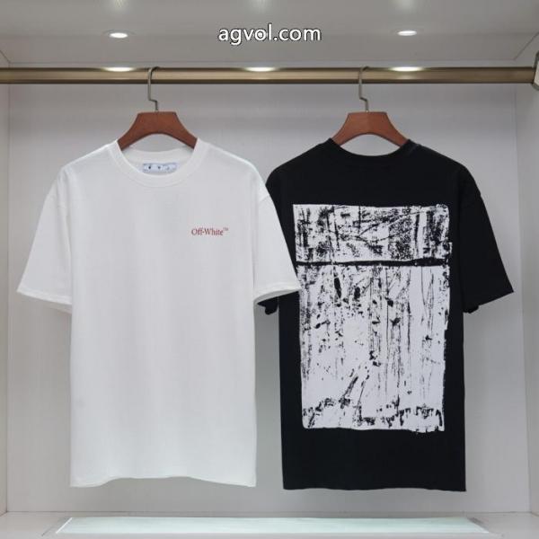 2026スーパーコピーOff-White最安値で超HOT SALE特価 上品さ漂う半袖Tシャツ 2