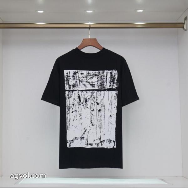 2026スーパーコピーOff-White最安値で超HOT SALE特価 上品さ漂う半袖Tシャツ 3