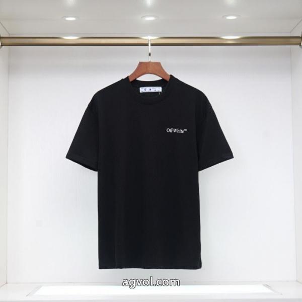 2026スーパーコピーOff-White最安値で超HOT SALE特価 上品さ漂う半袖Tシャツ 4