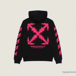 Off-White/2026 Jay限定連名シリーズキャップパーカー